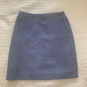 Boden miniskirt, size US 4